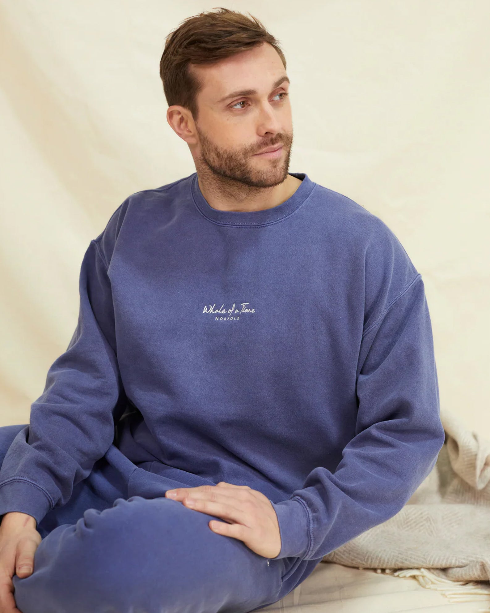 Whale of a Time Unisex Signature Sweatshirt