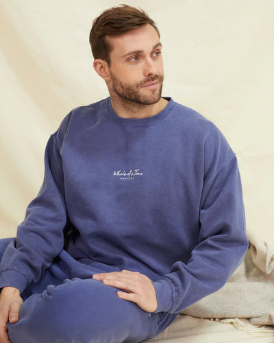 Whale of a Time Unisex Signature Sweatshirt