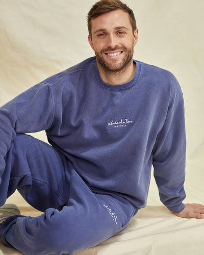 Whale of a Time Unisex Signature Sweatshirt