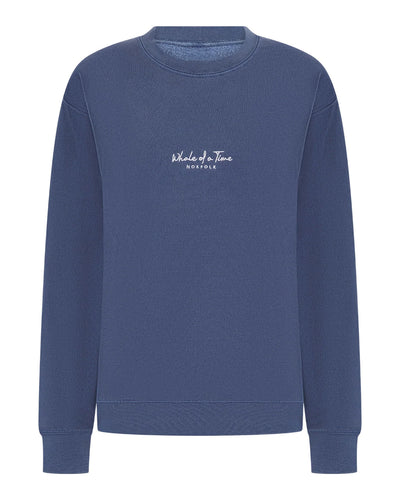 Whale of a Time Unisex Signature Sweatshirt