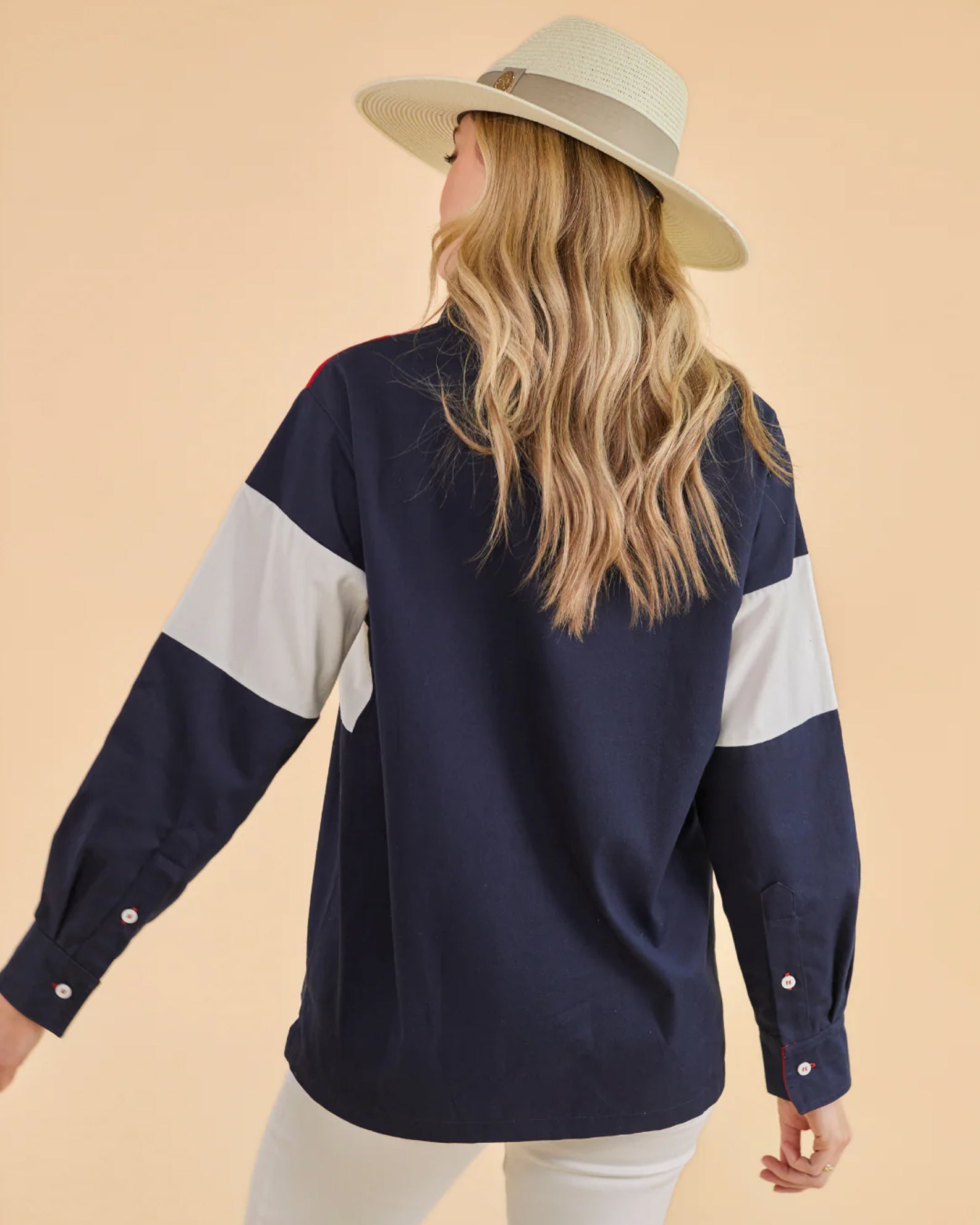 Whale of a Time Unisex Torbay Deck Shirt