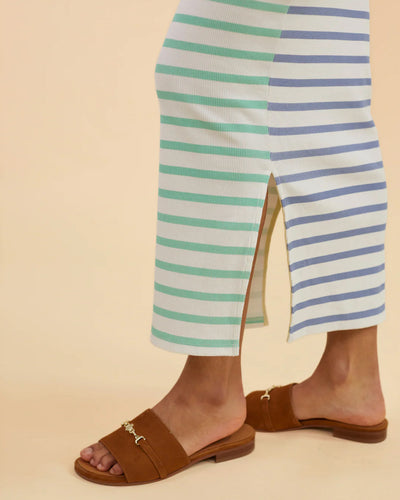 Whale of a Time Womens Aldeburgh Maxi Dress