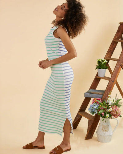 Whale of a Time Womens Aldeburgh Maxi Dress