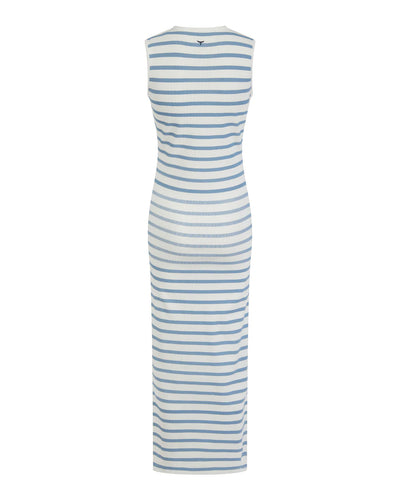Whale of a Time Womens Aldeburgh Maxi Dress