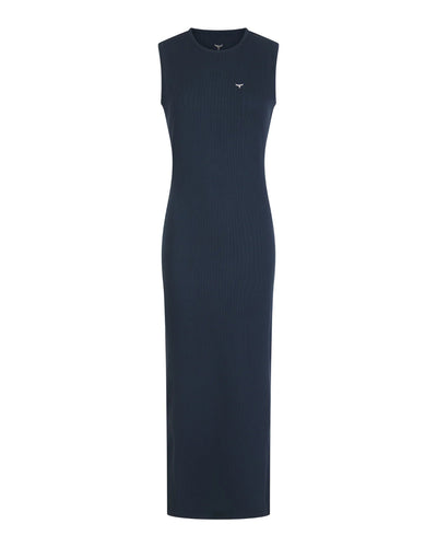 Whale of a Time Womens Aldeburgh Maxi Dress