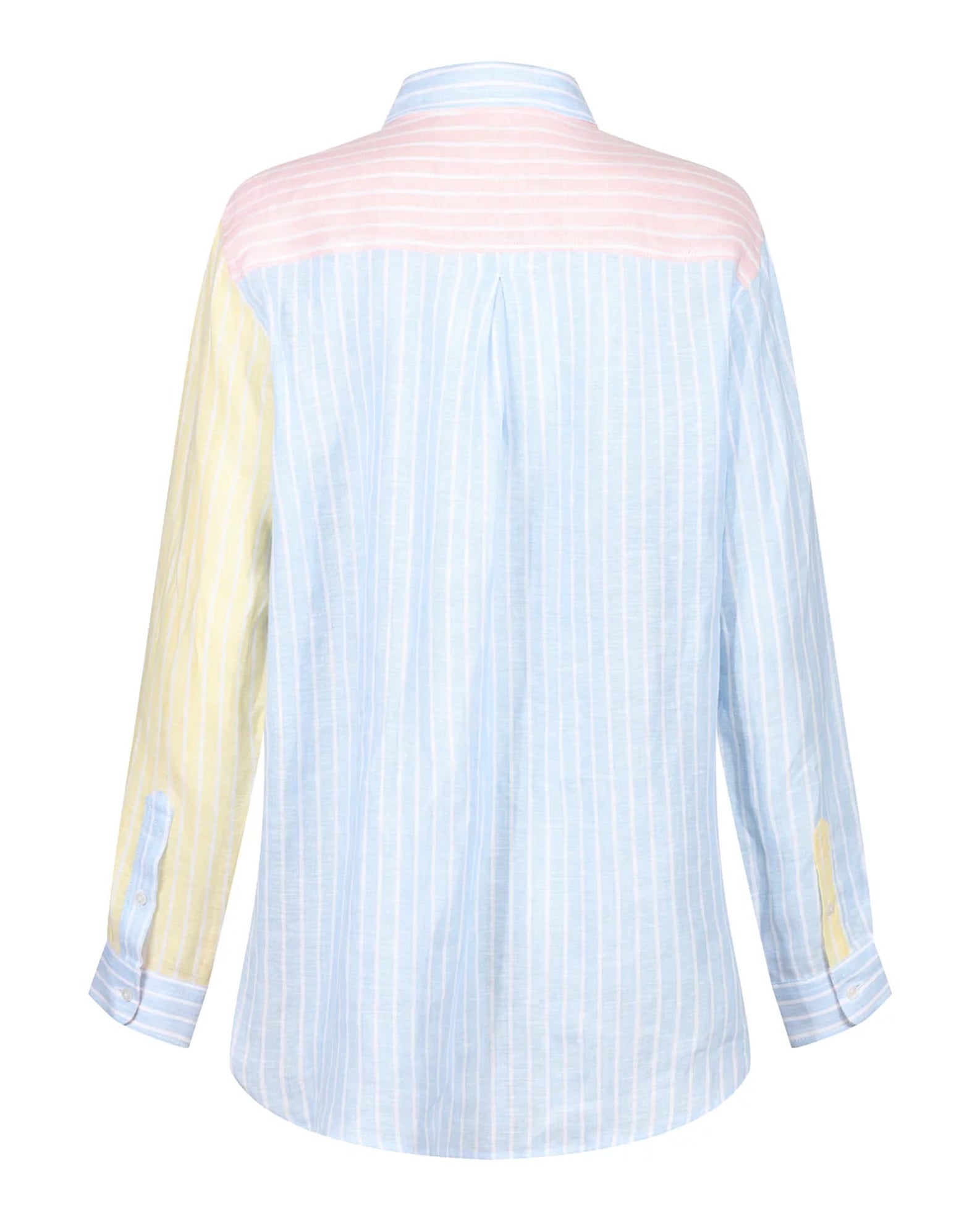 Whale of a Time Womens Banbury Linen Shirt