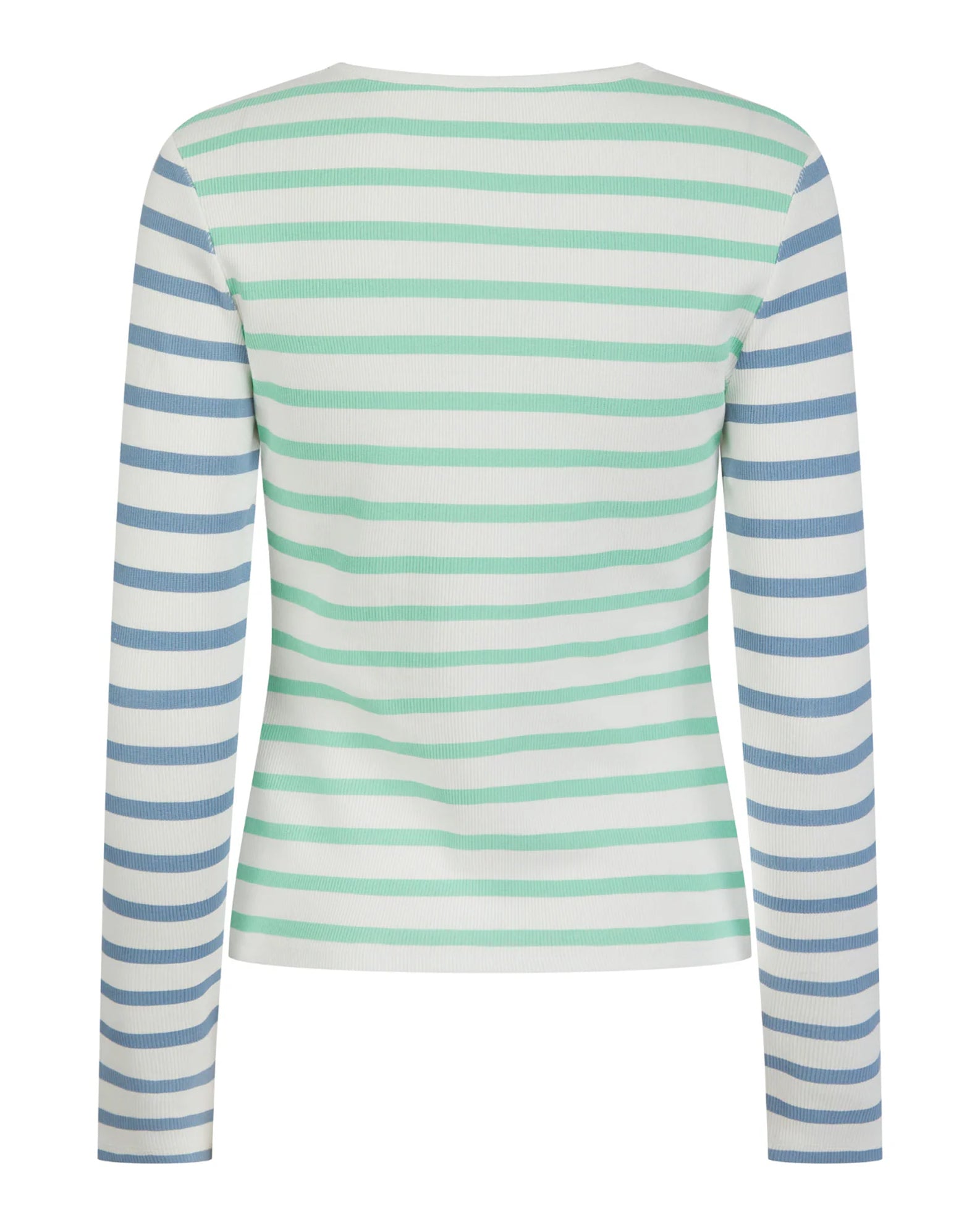 Whale of a Time Womens Henley Long Sleeve T-Shirt