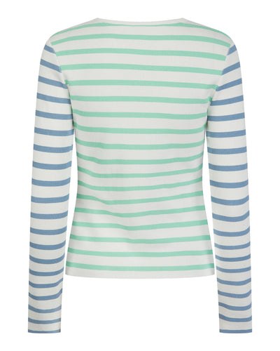 Whale of a Time Womens Henley Long Sleeve T-Shirt
