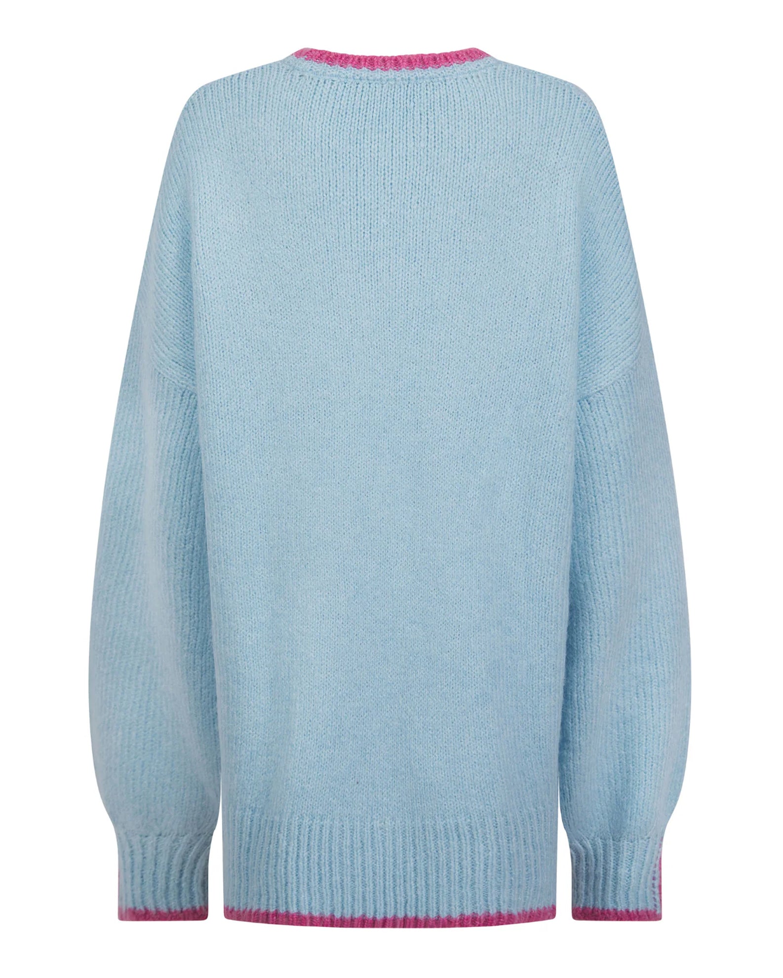 Whale of a Time Womens Rockingham Jumper