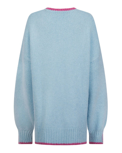 Whale of a Time Womens Rockingham Jumper