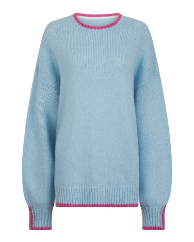 Whale of a Time Womens Rockingham Jumper