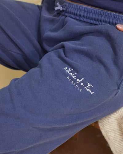 Whale of a Time Womens Signature Joggers