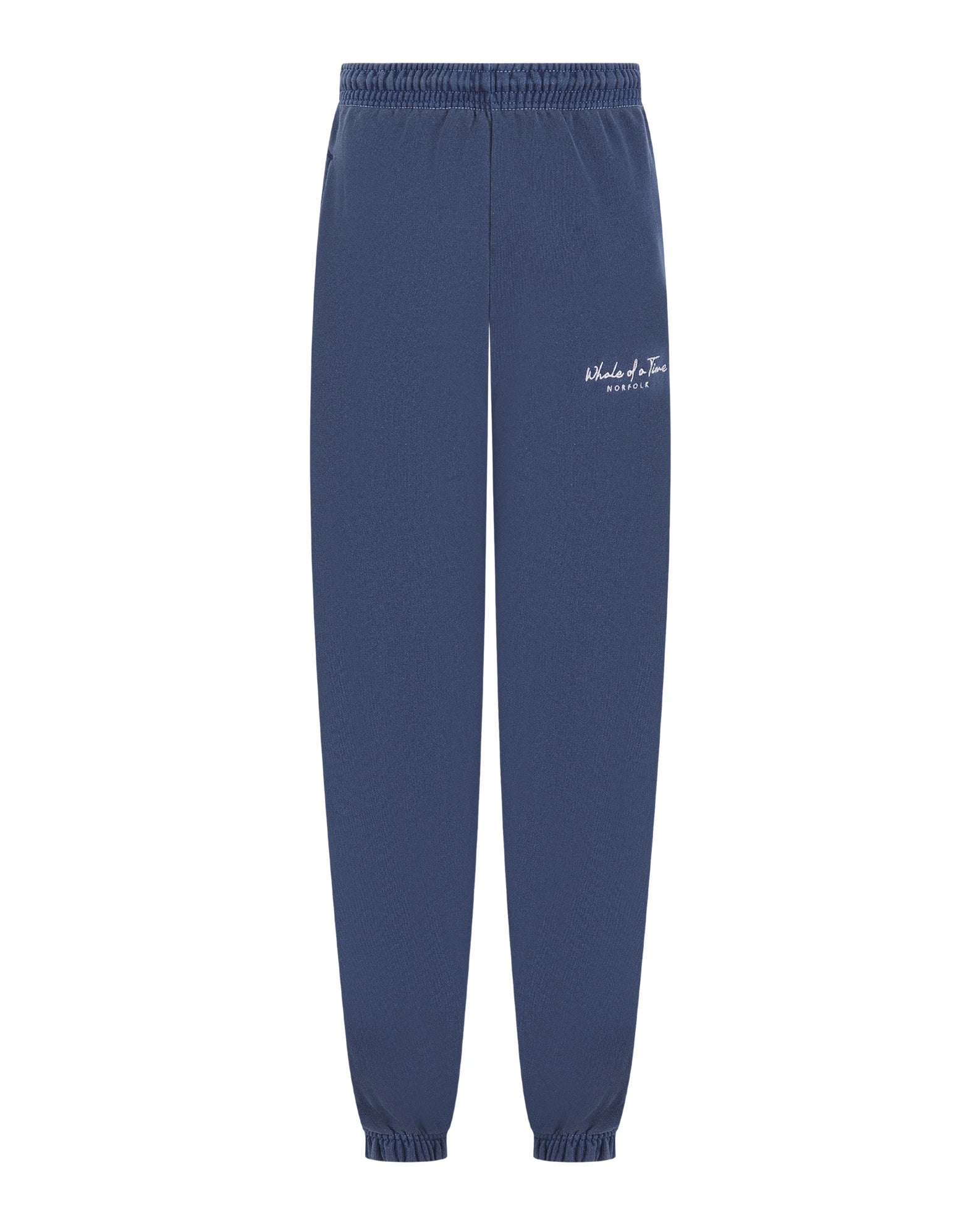 Whale of a Time Womens Signature Joggers