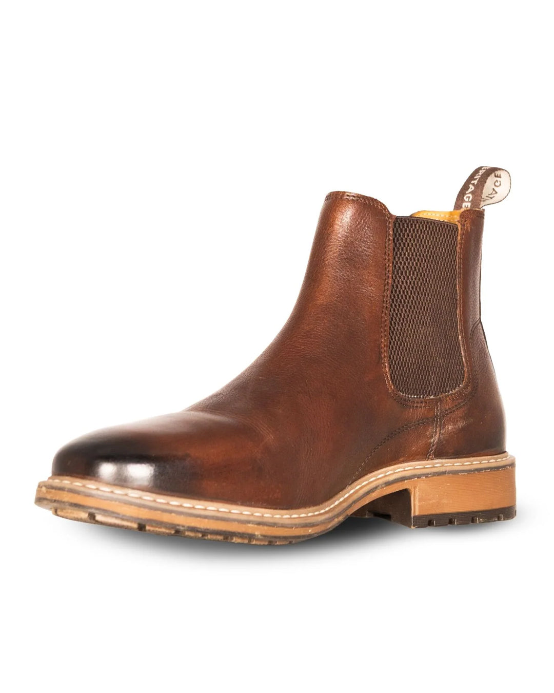 Xpert Heritage Dexter Chelsea Boots