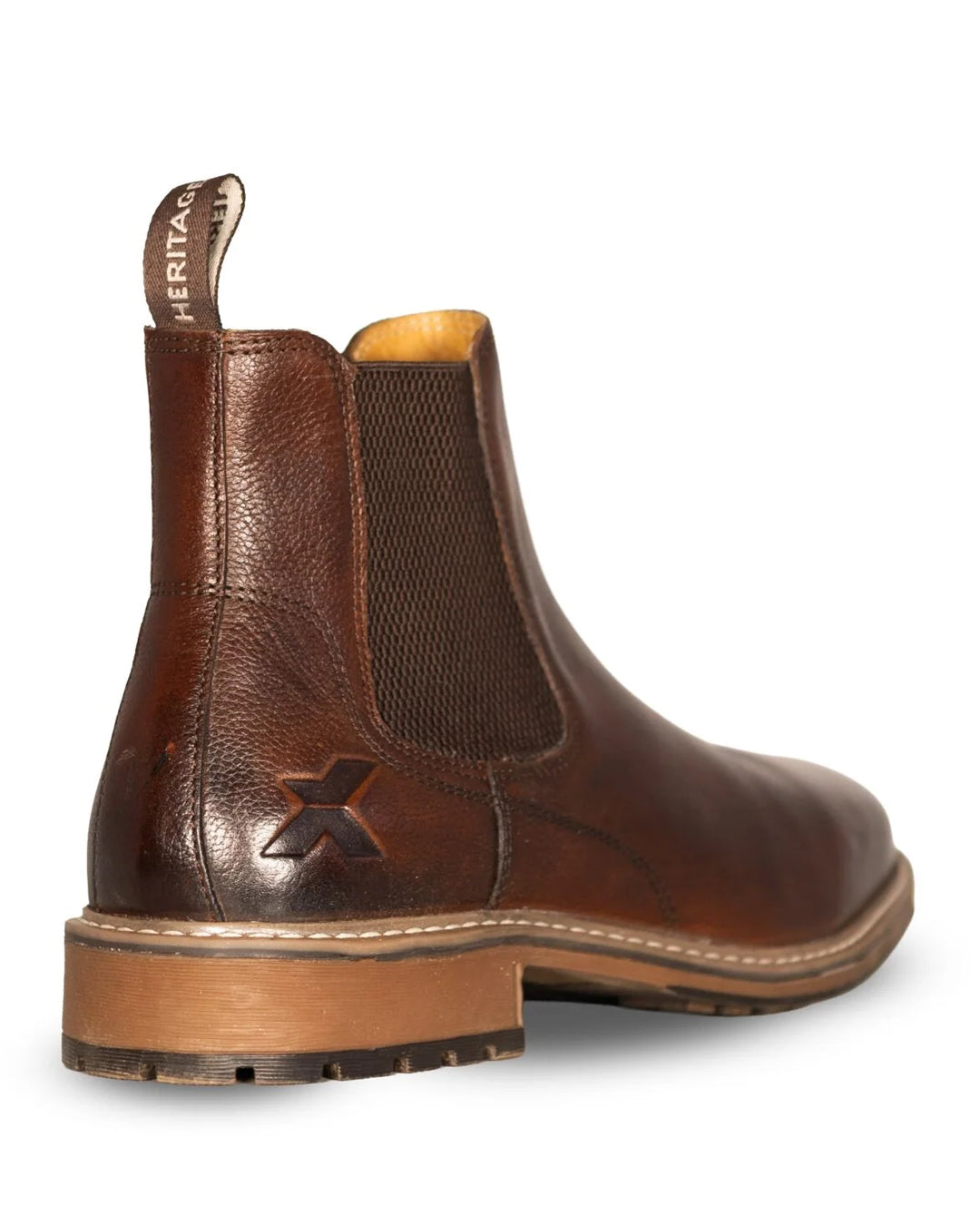 Xpert Heritage Dexter Chelsea Boots