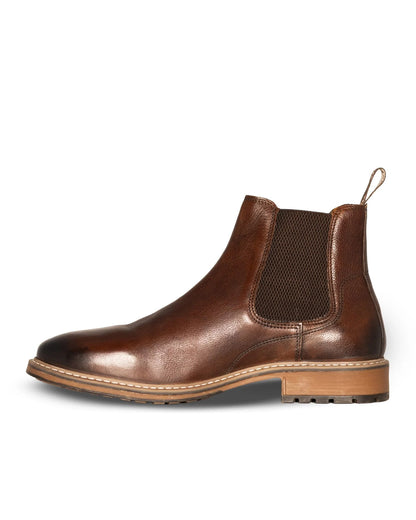 Xpert Heritage Dexter Chelsea Boots