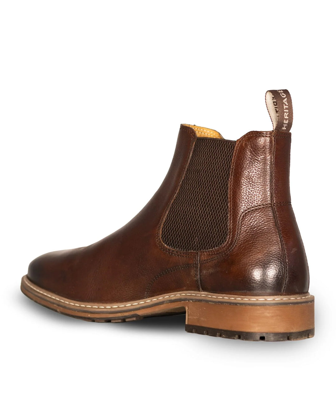 Xpert Heritage Dexter Chelsea Boots