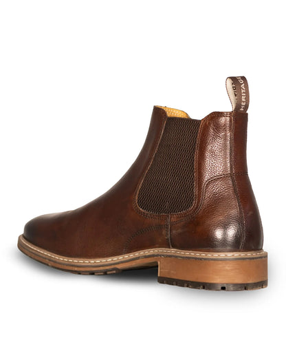 Xpert Heritage Dexter Chelsea Boots