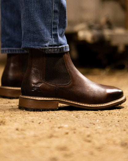 Xpert Heritage Dexter Chelsea Boots