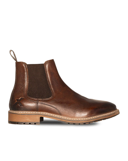 Xpert Heritage Dexter Chelsea Boots