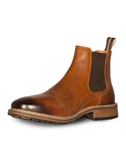 Xpert Heritage Dexter Chelsea Boots