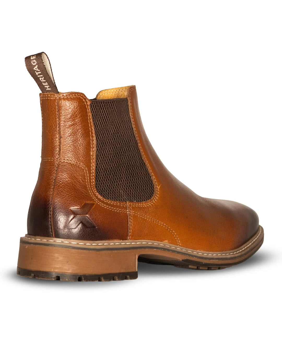 Xpert Heritage Dexter Chelsea Boots