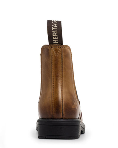 Xpert Heritage Wrangler Junior Dealer Boots