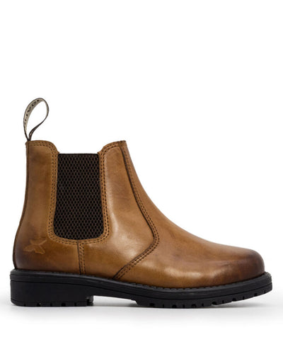 Xpert Heritage Wrangler Junior Dealer Boots