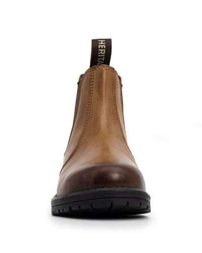 Xpert Heritage Wrangler Junior Dealer Boots