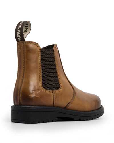 Xpert Heritage Wrangler Junior Dealer Boots