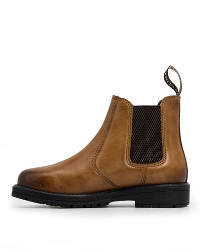 Xpert Heritage Wrangler Junior Dealer Boots