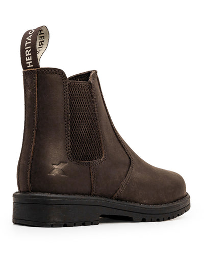 Xpert Heritage Wrangler Junior Dealer Boots