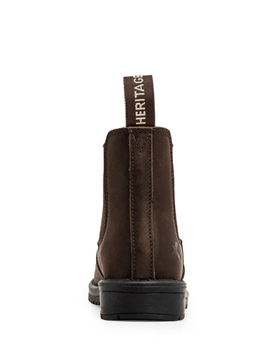 Xpert Heritage Wrangler Junior Dealer Boots