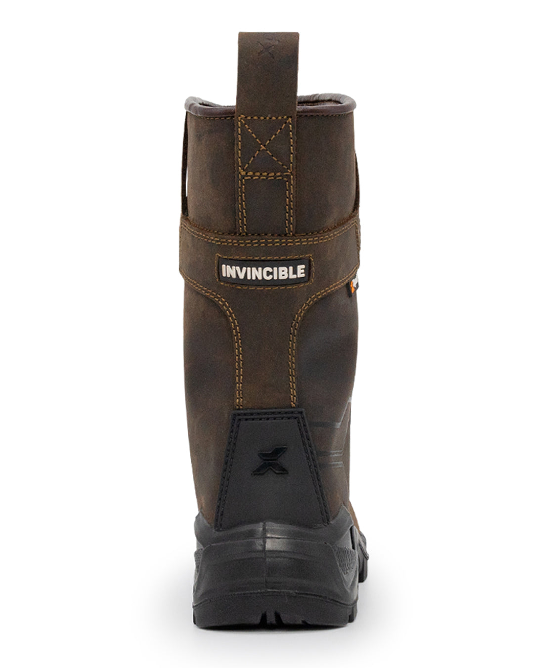 Xpert Invincible S3 Safety Waterproof Rigger Boots