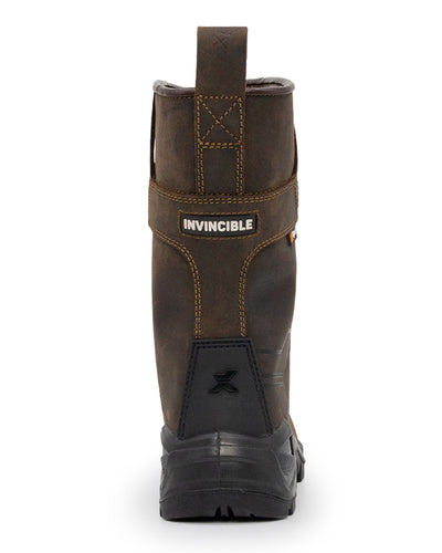 Xpert Invincible S3 Safety Waterproof Rigger Boots