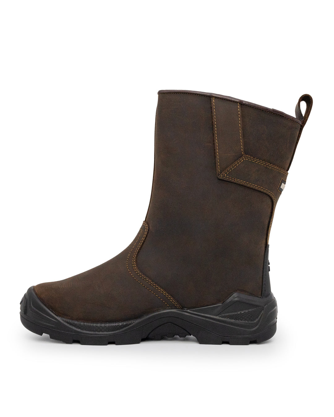 Xpert Invincible S3 Safety Waterproof Rigger Boots