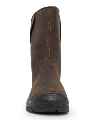 Xpert Invincible S3 Safety Waterproof Rigger Boots