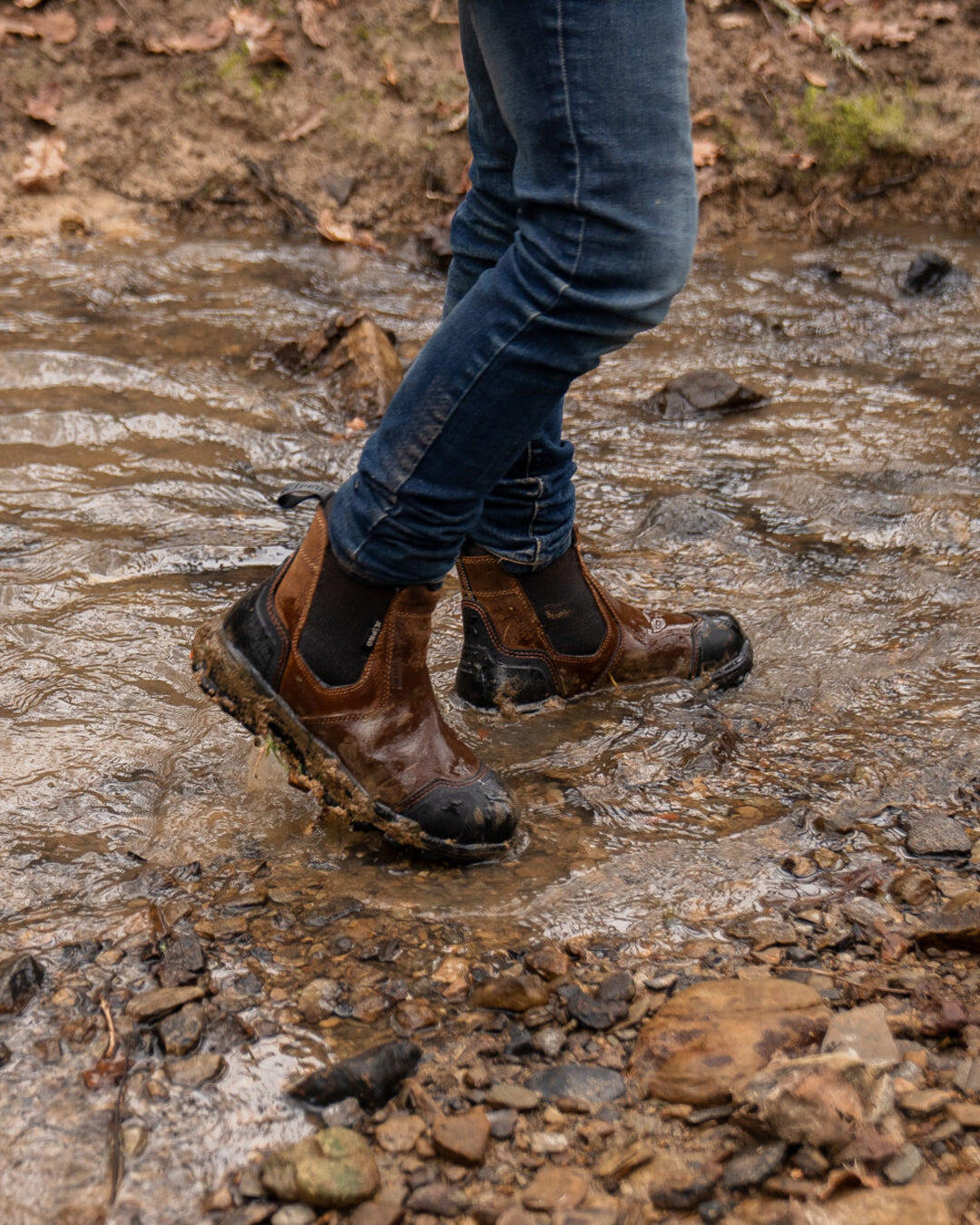 Xpert Pro Forge Waterproof S7L Safety Dealer Boots – New Forest