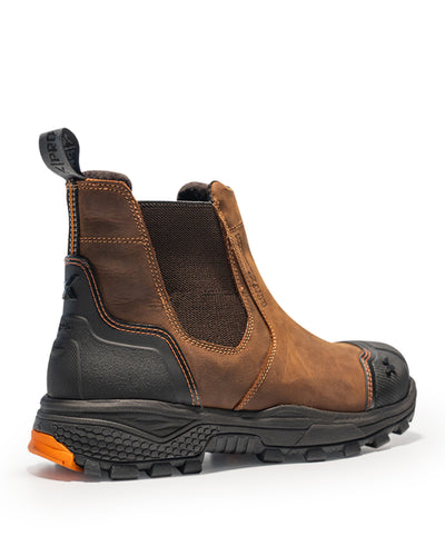 Xpert Pro Forge Waterproof S7L Safety Dealer Boots