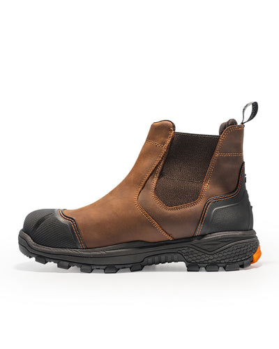 Xpert Pro Forge Waterproof S7L Safety Dealer Boots