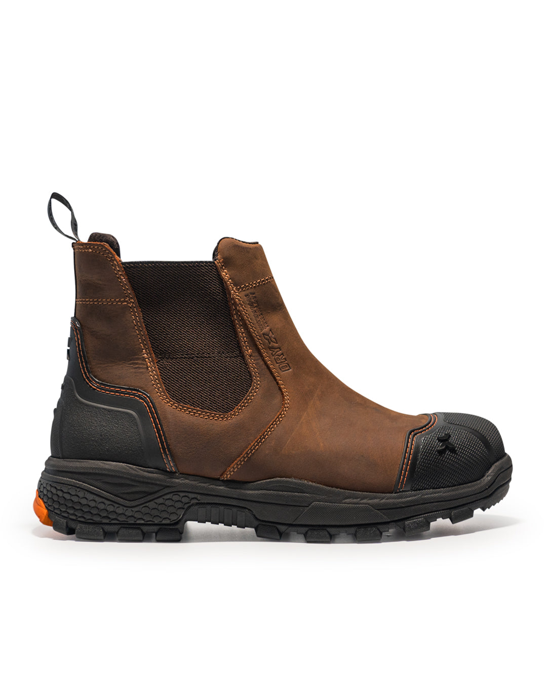 Xpert Pro Forge Waterproof S7L Safety Dealer Boots