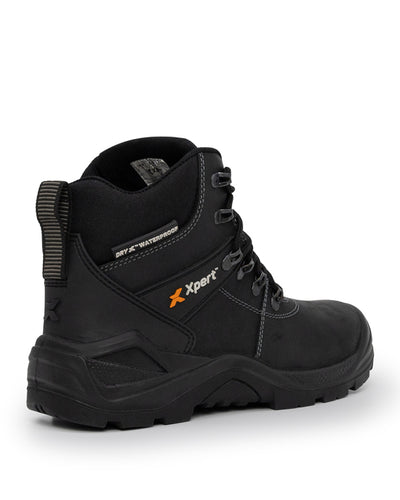 Xpert Typhoon Waterproof S3 Safety Boots
