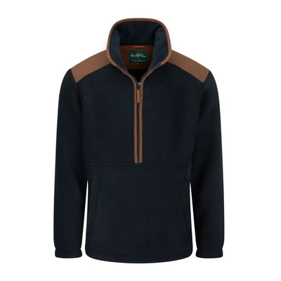 Alan Paine Aylsham Half Zip Fleece – New Forest Clothing