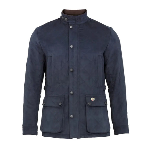 Alan Paine Felwell Men's Quilted Jacket – New Forest Clothing