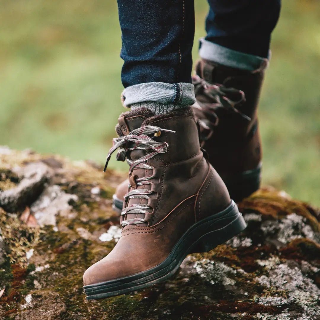 Ariat Harper Waterproof Boots for Country Style New Forest Clothing