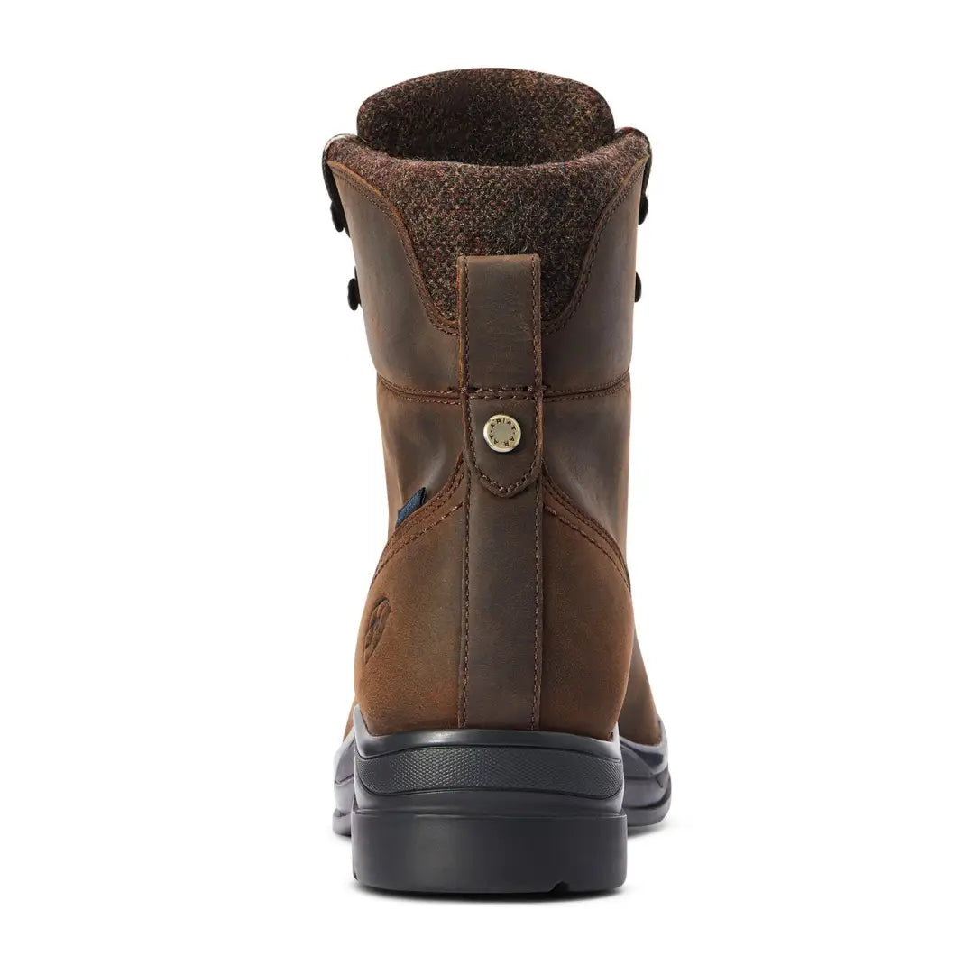 Bottes en cuir marron, neuves marque Heyraud, taille 37 sur Gens de Bottes en cuir marron, neuves marque Heyraud, taille 37 sur Gens de