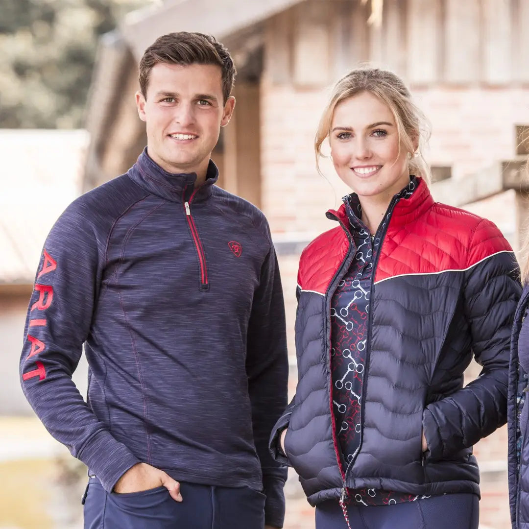 Ariat Ideal 3.0 Down Jacket At New Forest Clothing