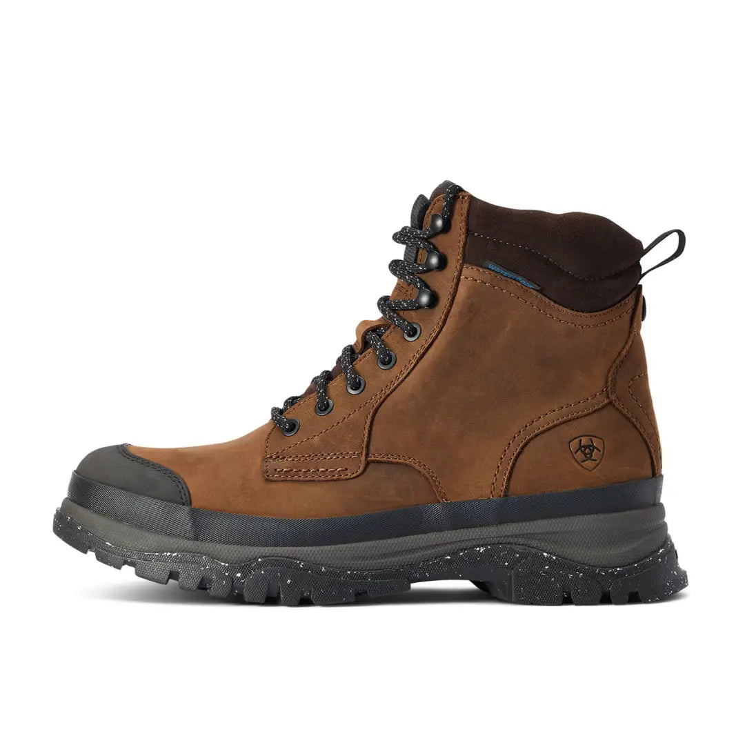 Ariat Mens Moresby Waterproof Boots – New Forest Clothing