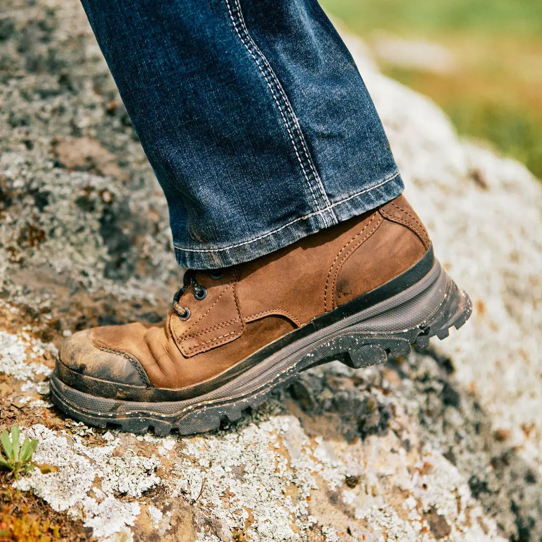 Ariat Mens Moresby Waterproof Boots At New Forest New Forest Clothing