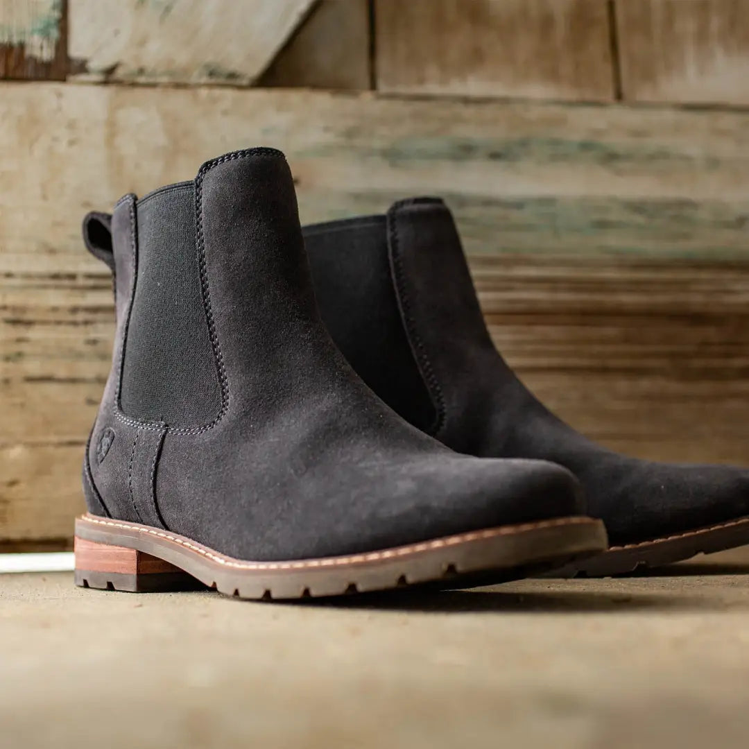 Ariat Wexford Ladies Waterproof Boots – New Forest Clothing